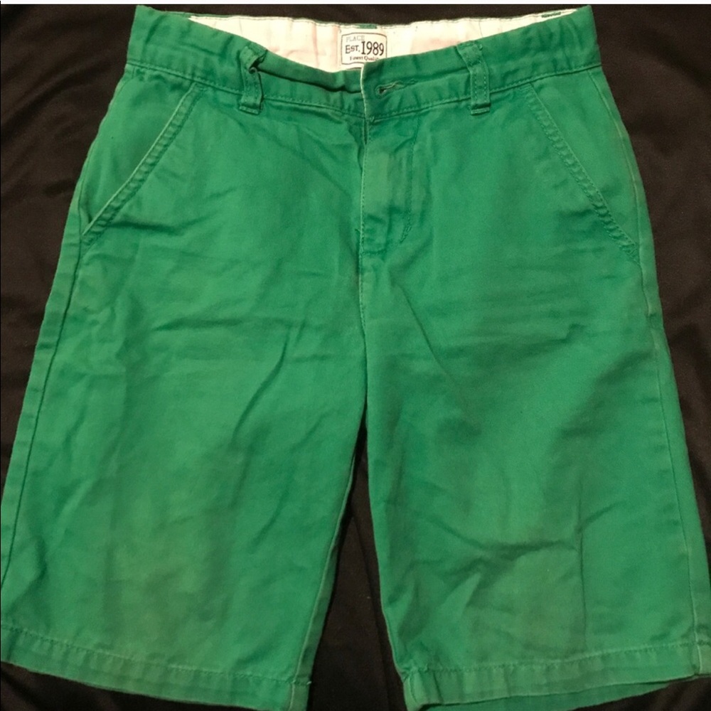 Boys chino shorts